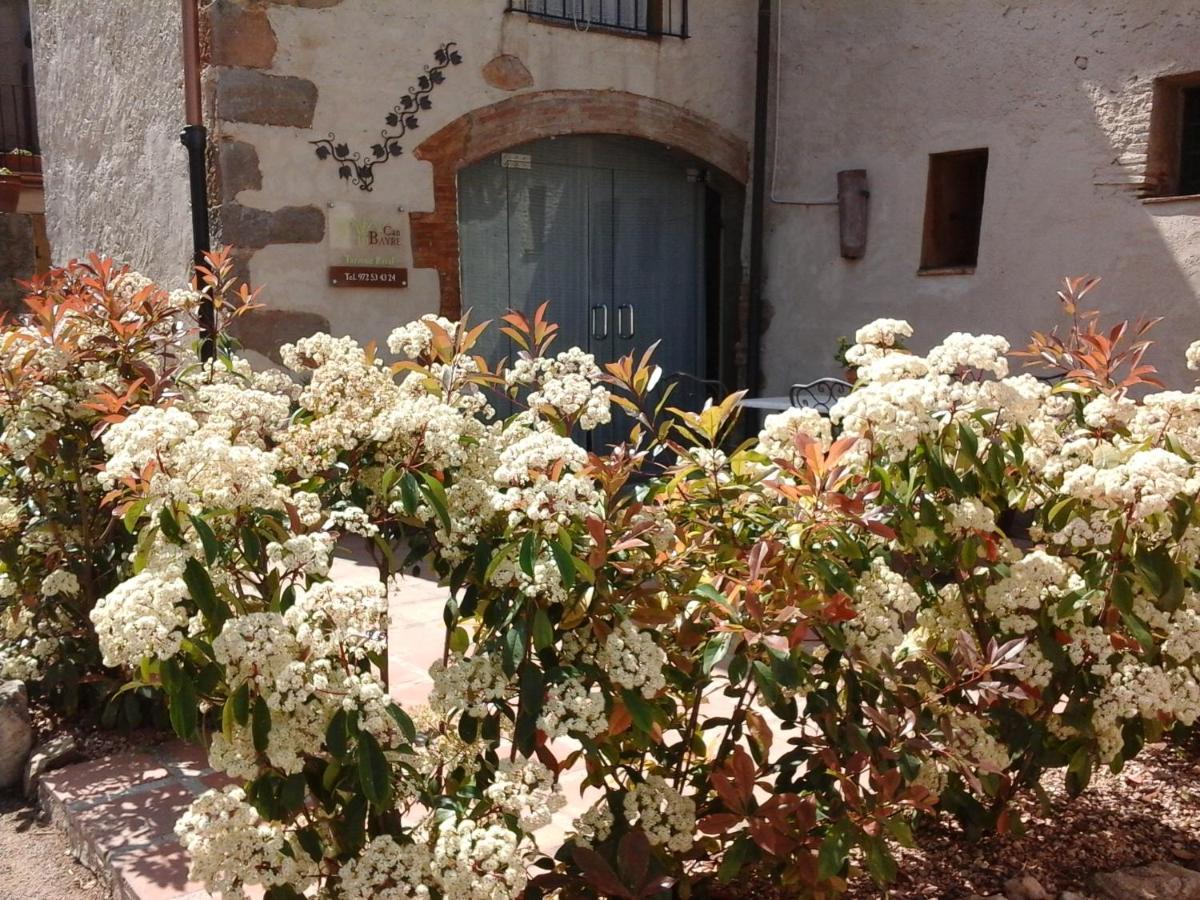Can Bayre-Casa Rural Fortia Exterior photo